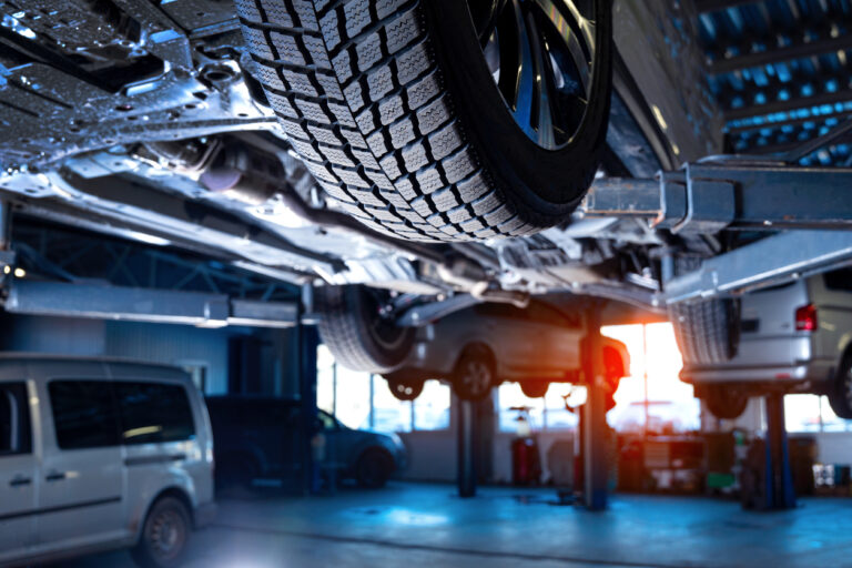 preventive maintenance