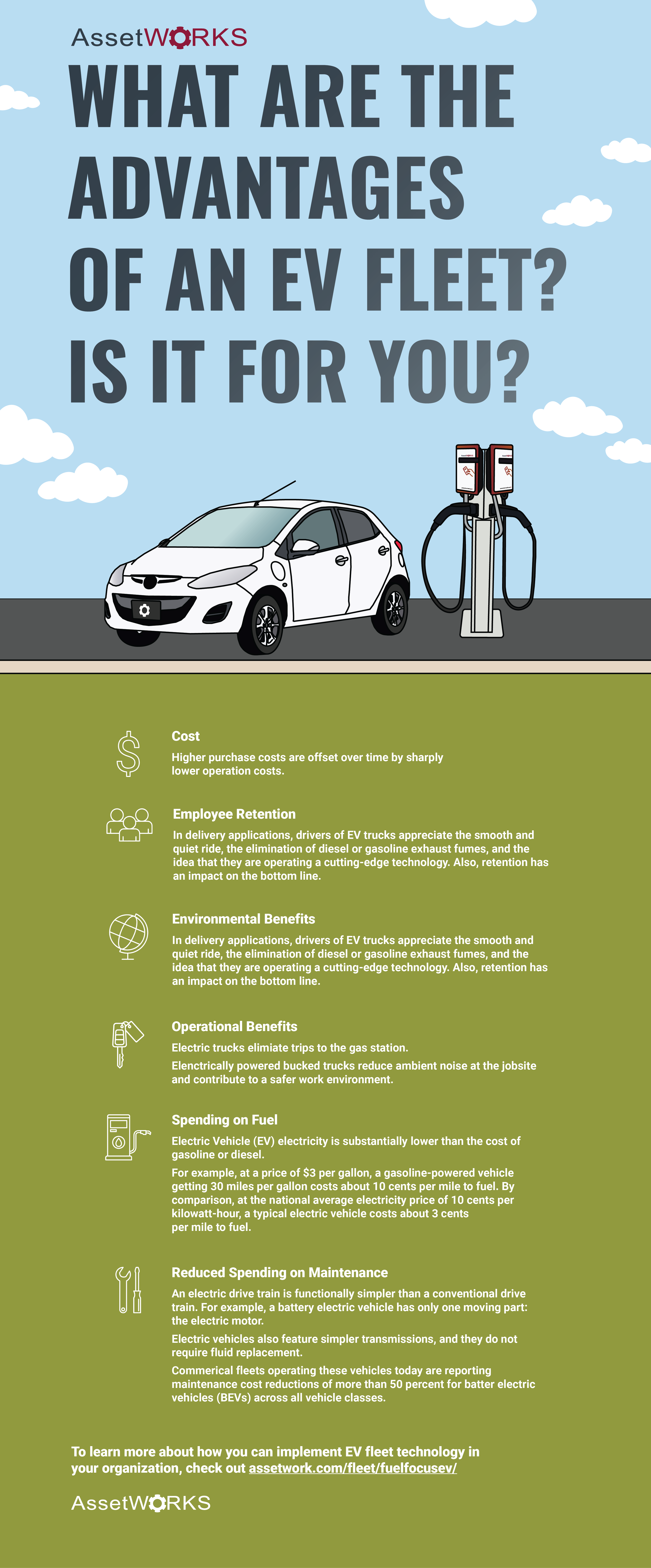 EV Fleet Home Charging - Considerations & Benefits for Fleets