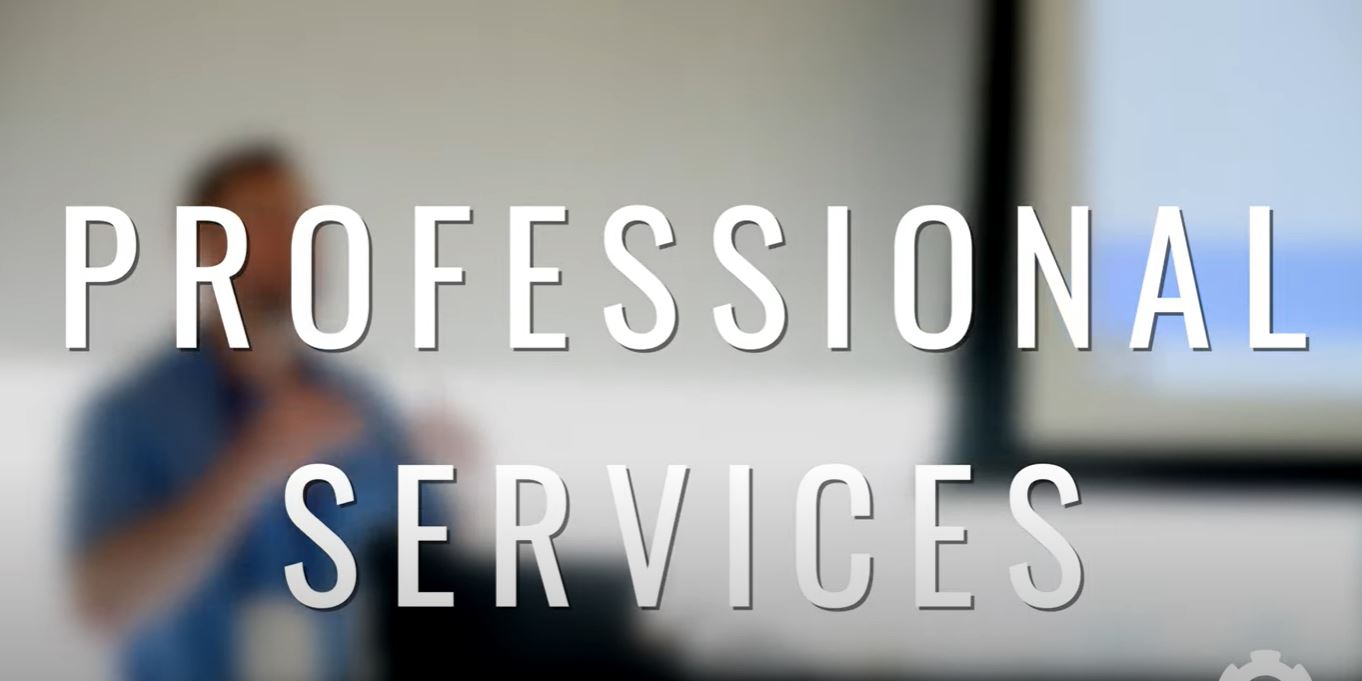 About AssetWorks professional services video