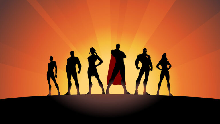 the avengers