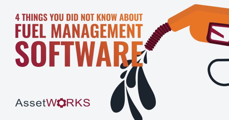 4 Things You Did Not Know About Fuel Management Software
