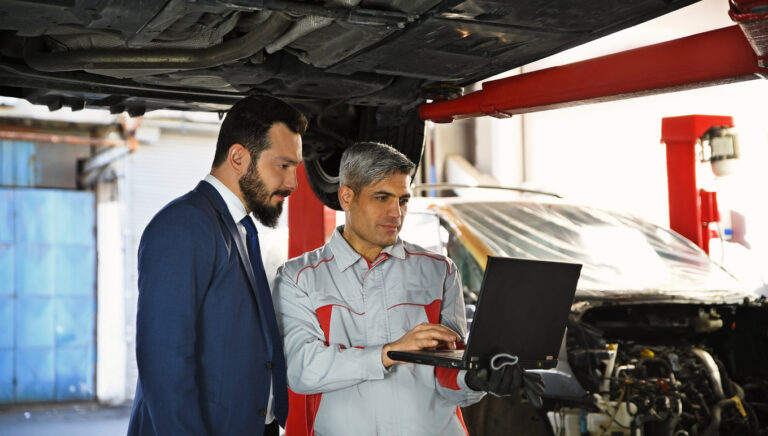 fleet management software