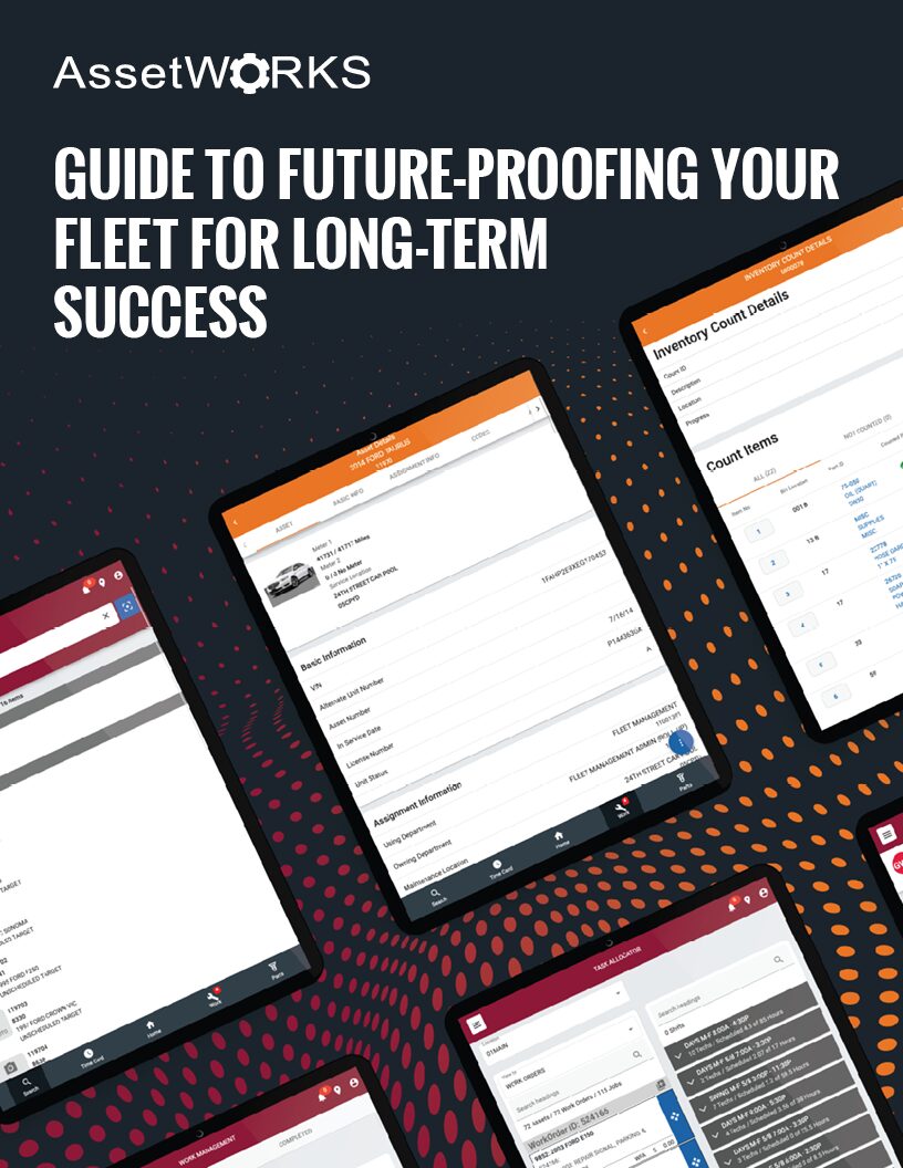 Guide to Future Proofing Your Fleet