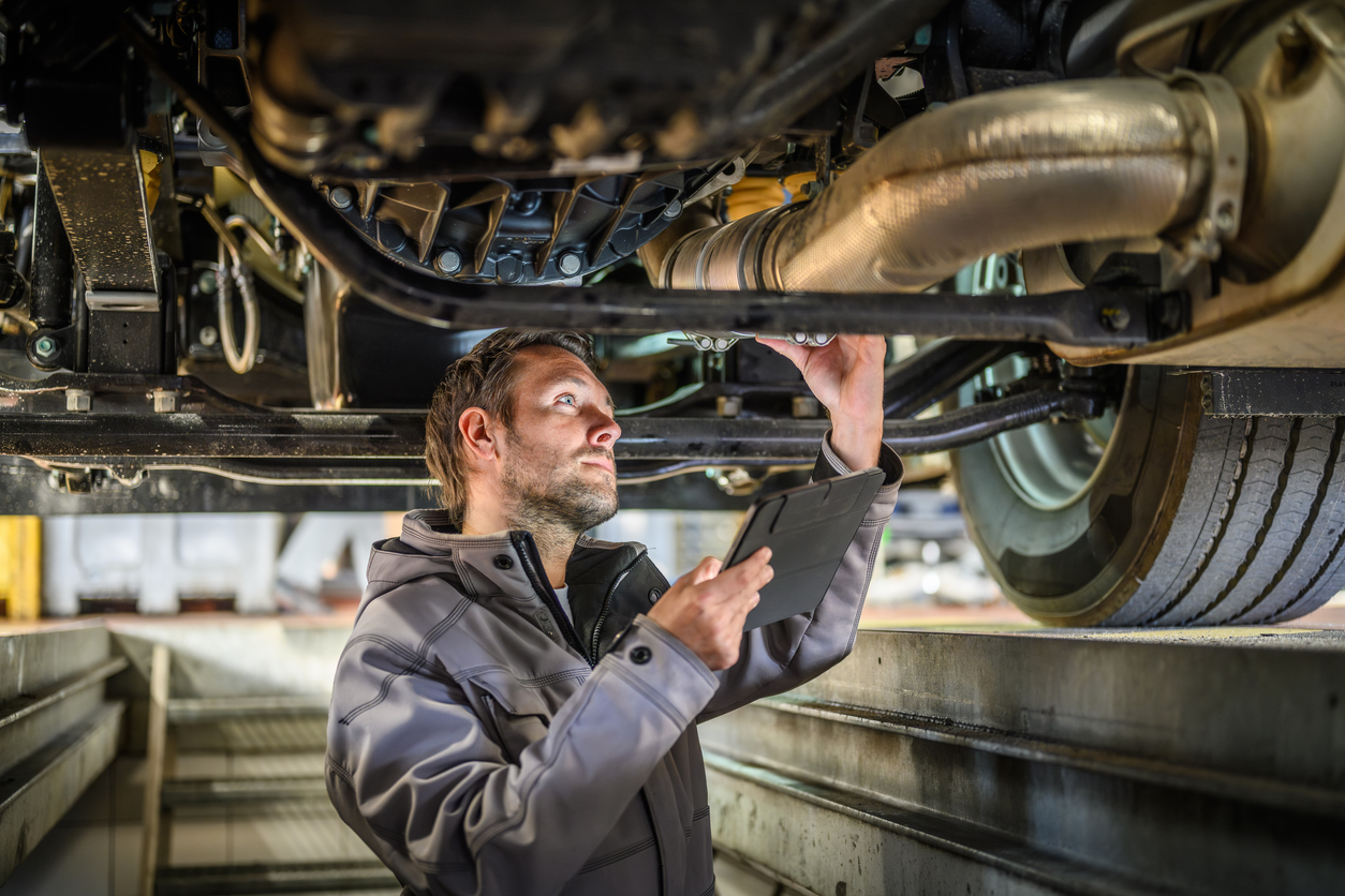 fleet maintenance software