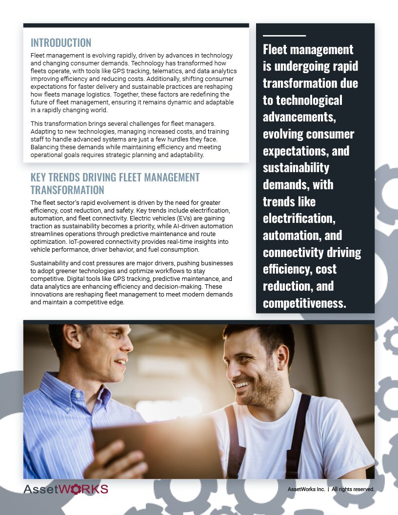 Leadership Strategies for Managing Fleet Transformation2