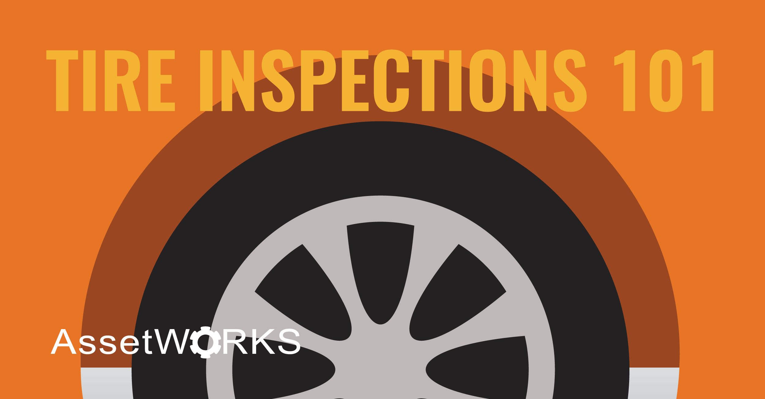 Tire Inspections 101 Social Graphic
