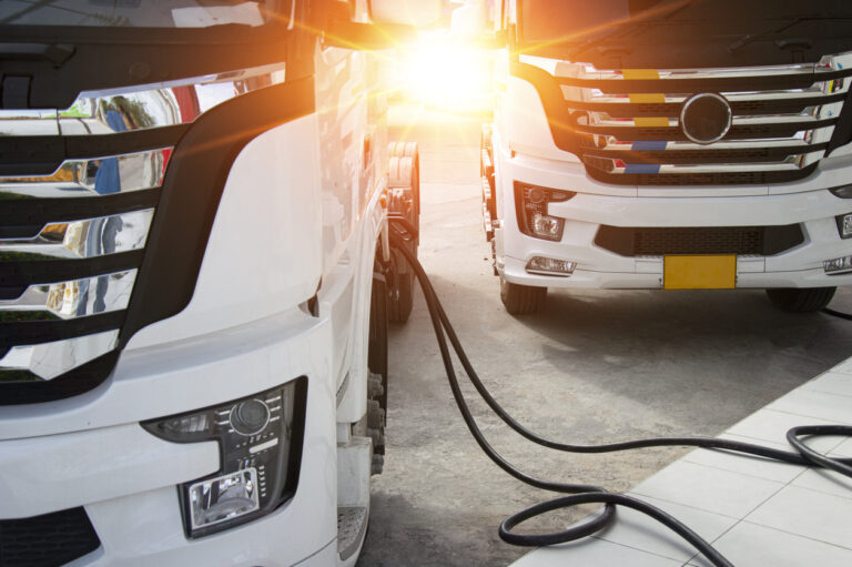 fleet electrification