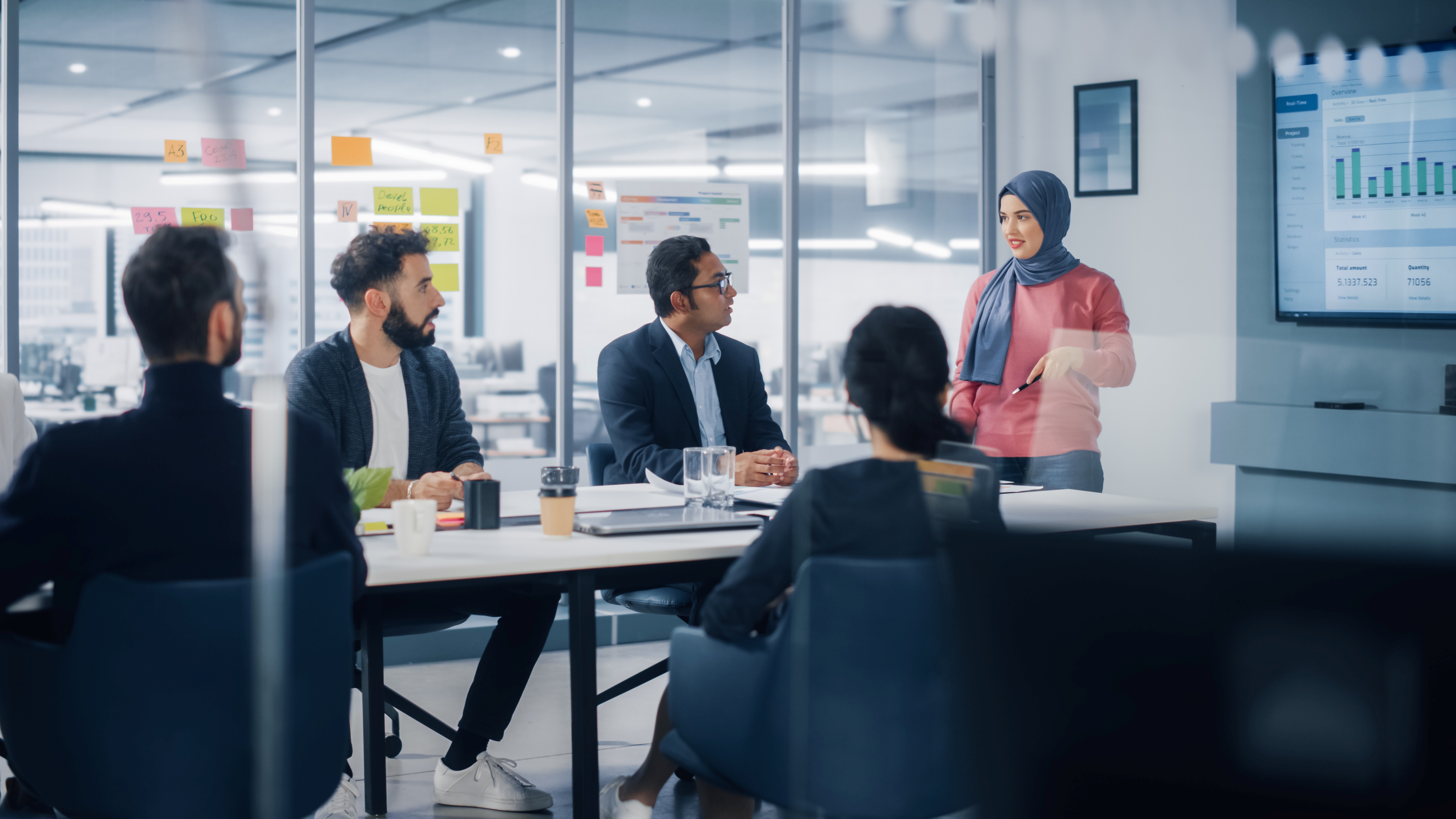 Leadership invest fleet software