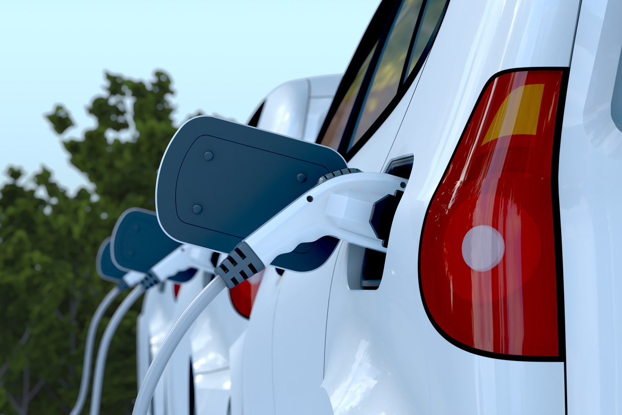 modern EV charging solutions