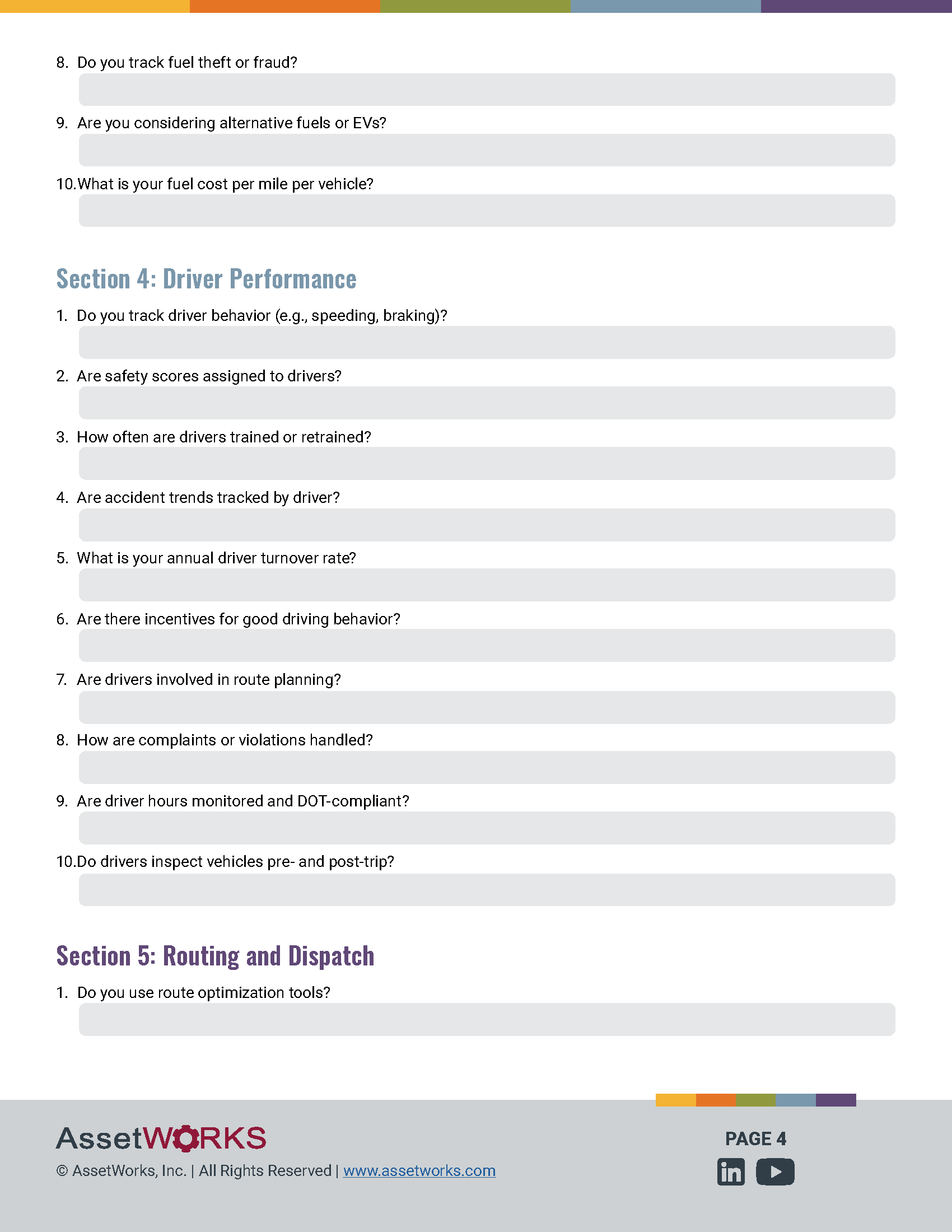 100 Questions a Fleet Consultant Might Ask to Optimize Your Fleet_Page_4