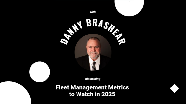 fleet management metrics