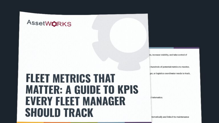 Fleet Metrics That Matter: A Guide to KPIs Every Fleet Manager Should Track