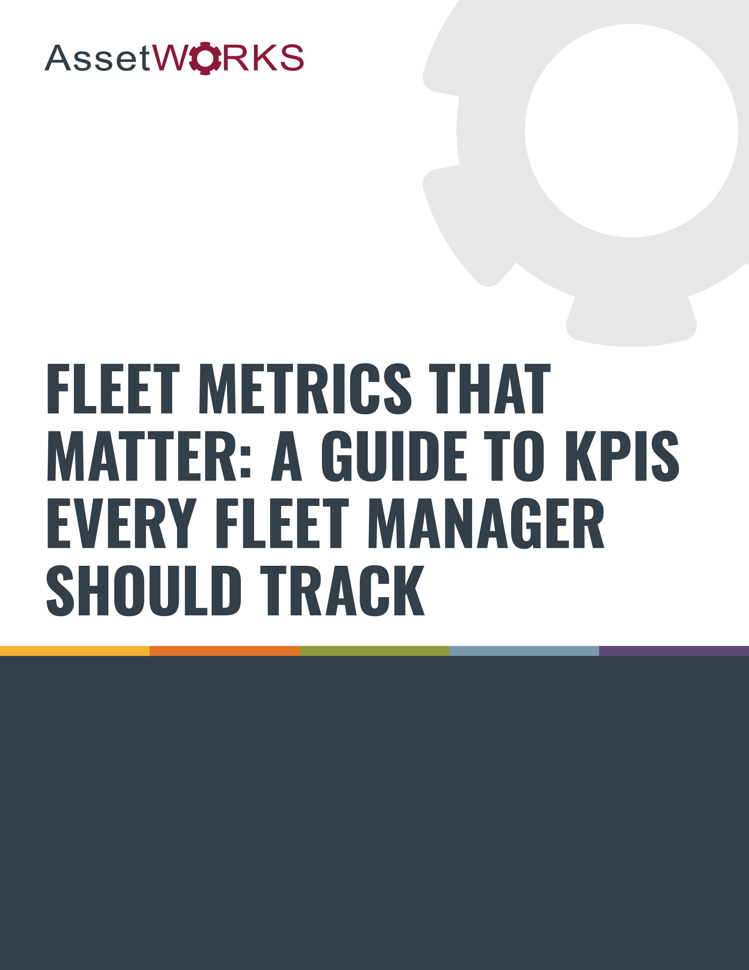 Fleet Metrics That Matter - A Guide to KPIs Every Fleet Manager Should Track