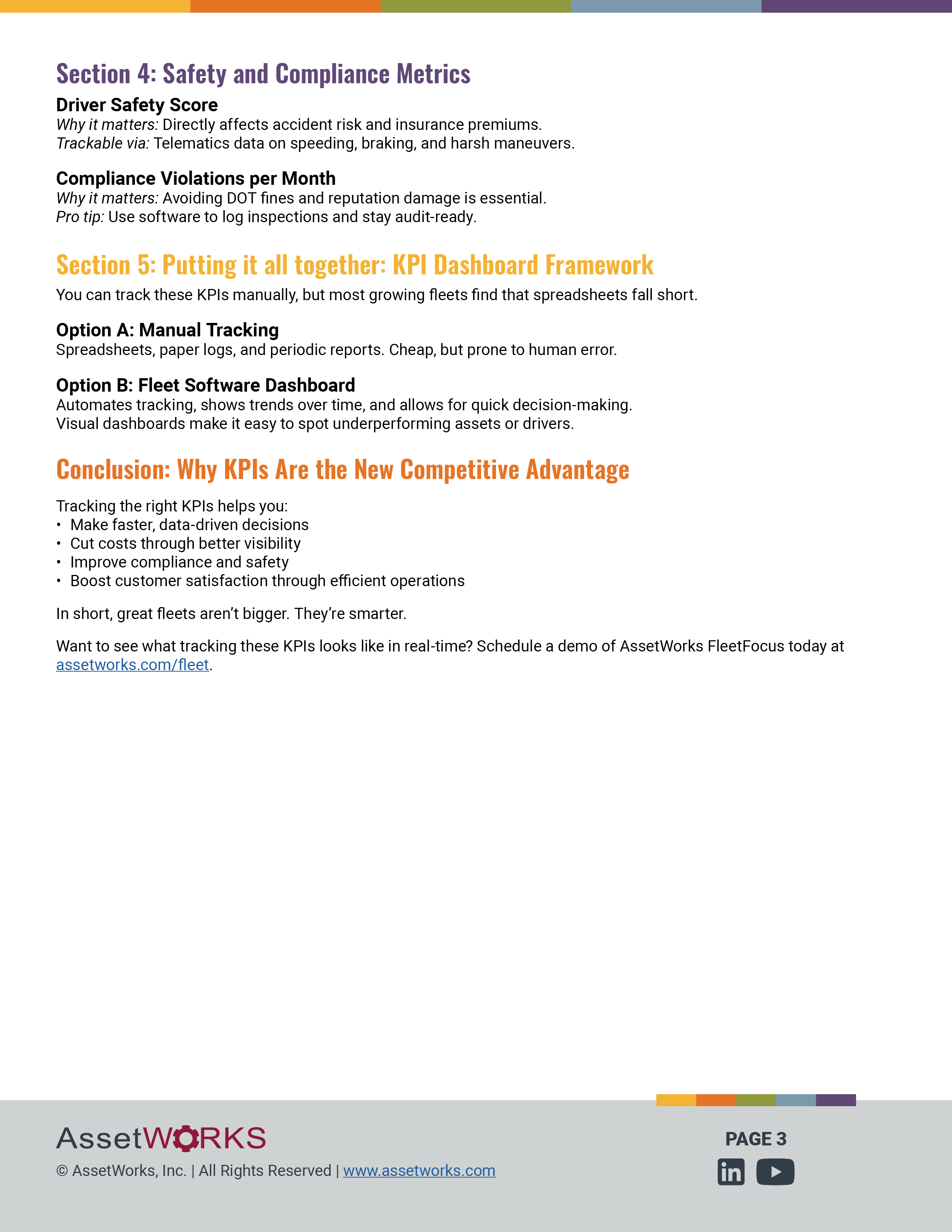 Fleet Metrics That Matter - A Guide to KPIs Every Fleet Manager Should Track3