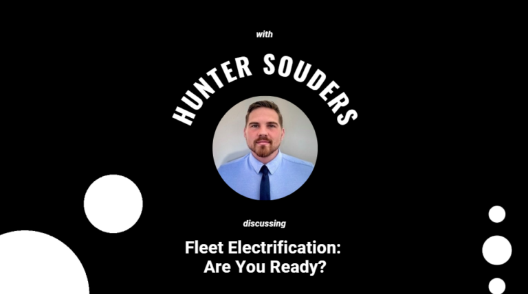 fleet electrification