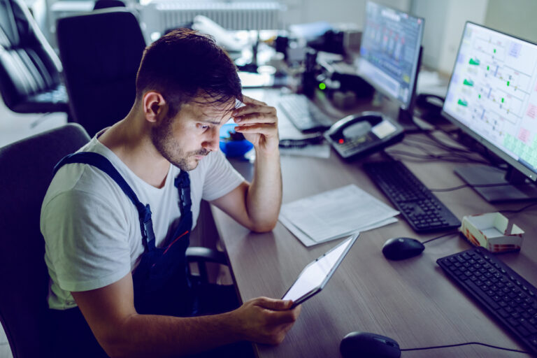 fleet software red flags