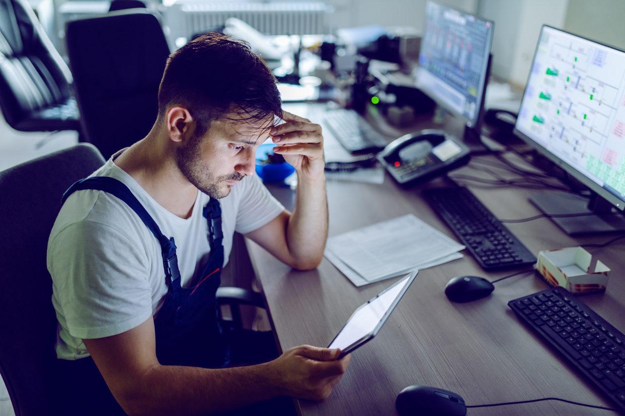 fleet software red flags