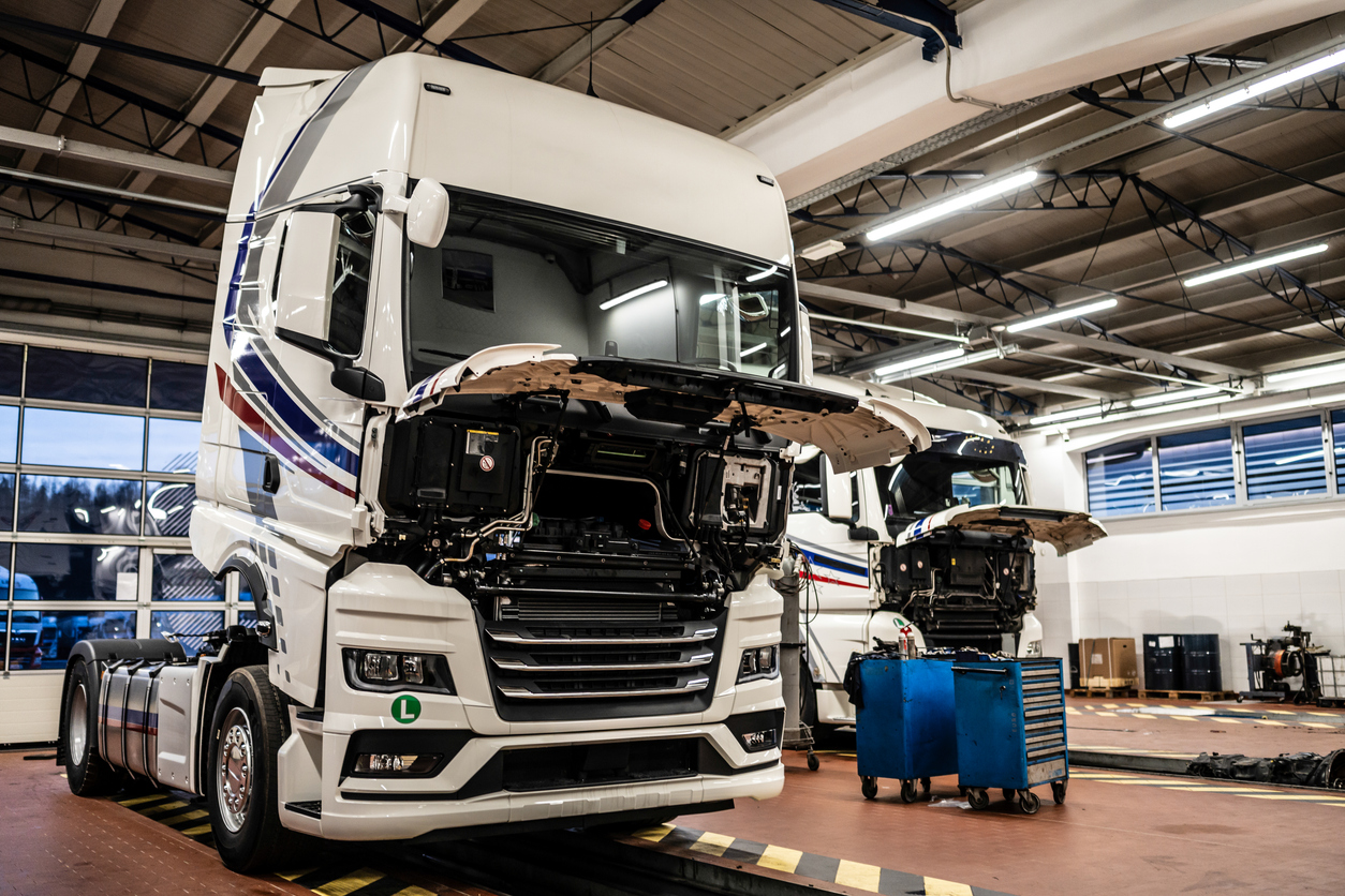 fleet downtime costs