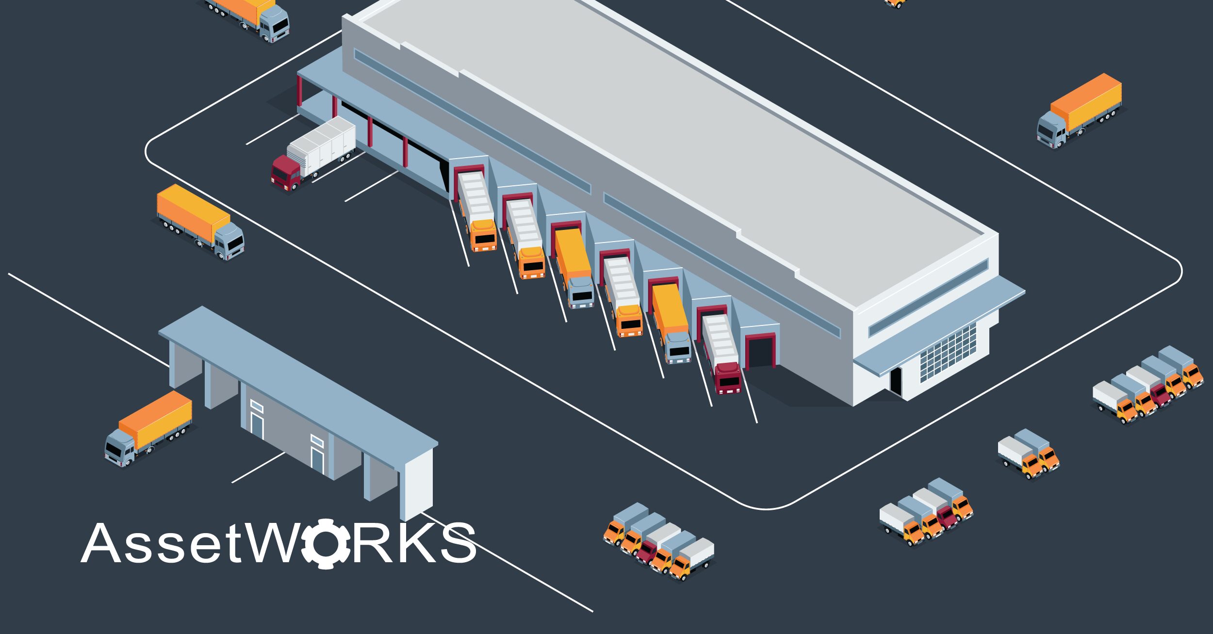 How to Stop Your Fleet Infographic Social Graphic