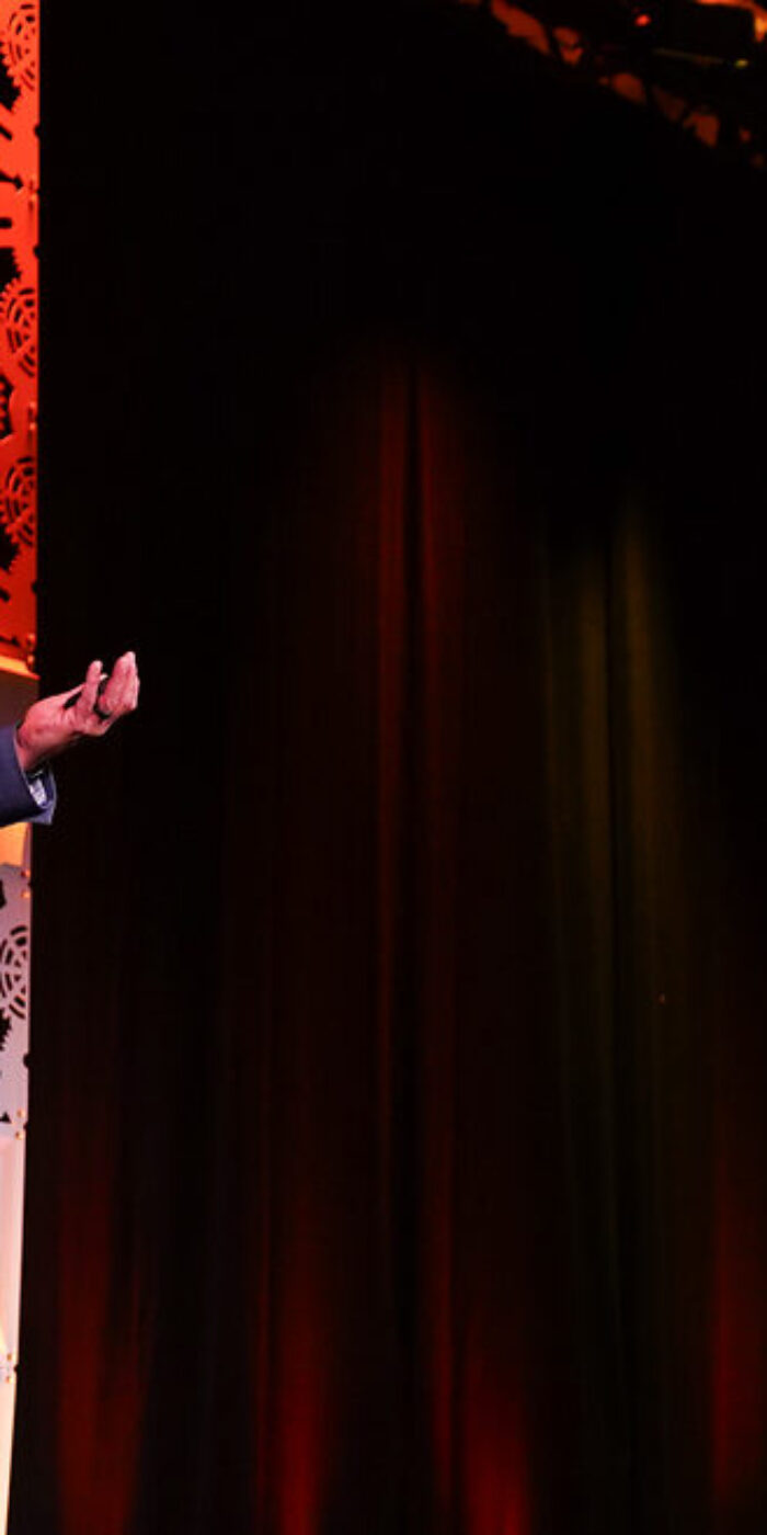 Greg Richards announced as AssetWorks General Manager at the AssetWorks Academy in Kansas City, MO.
