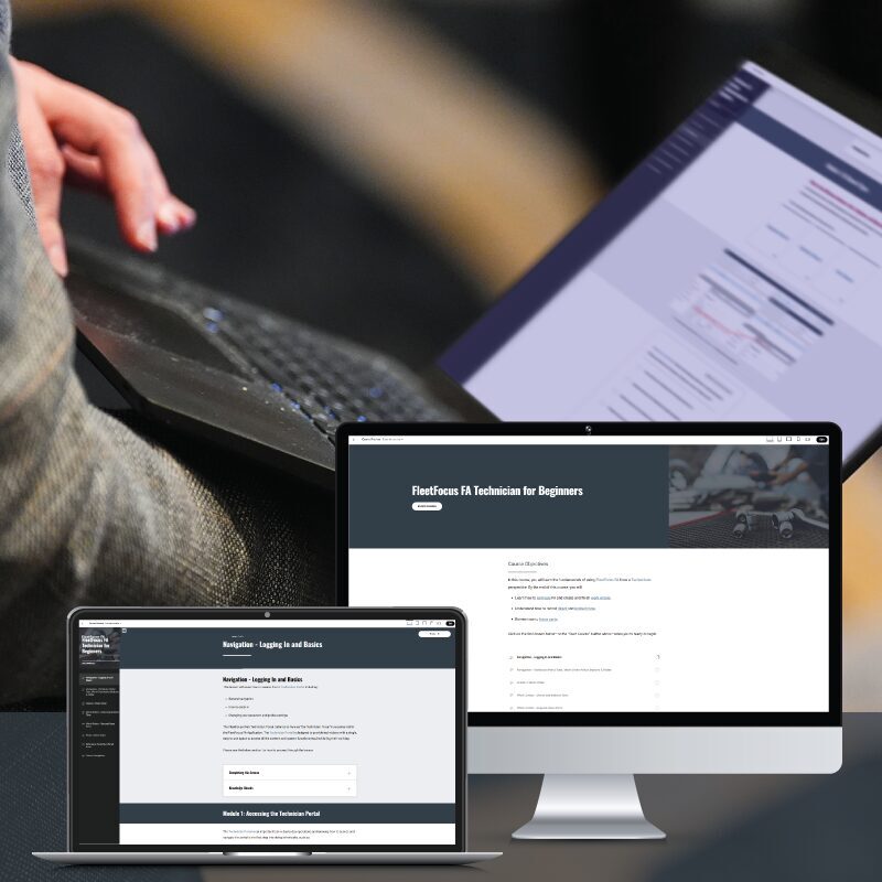 AssetWorks Quest - Fleet and Fuel Management