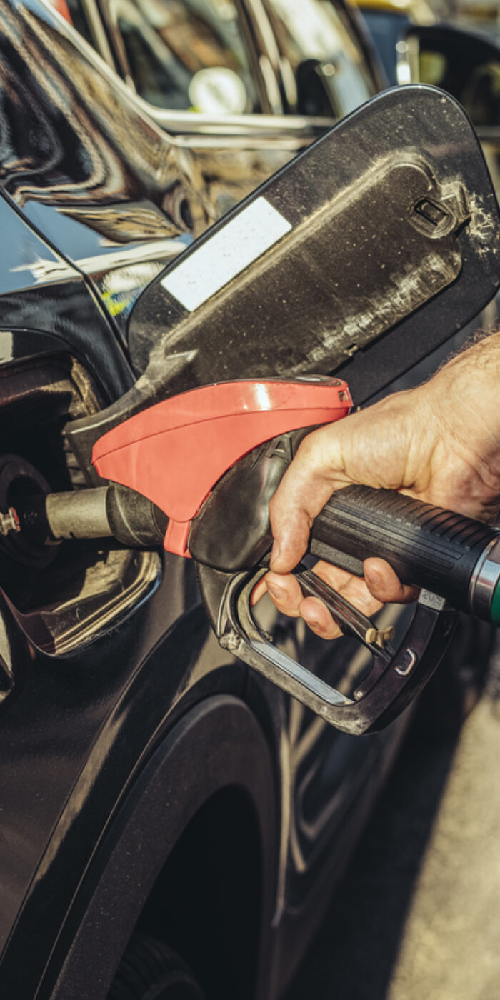secure fueling system