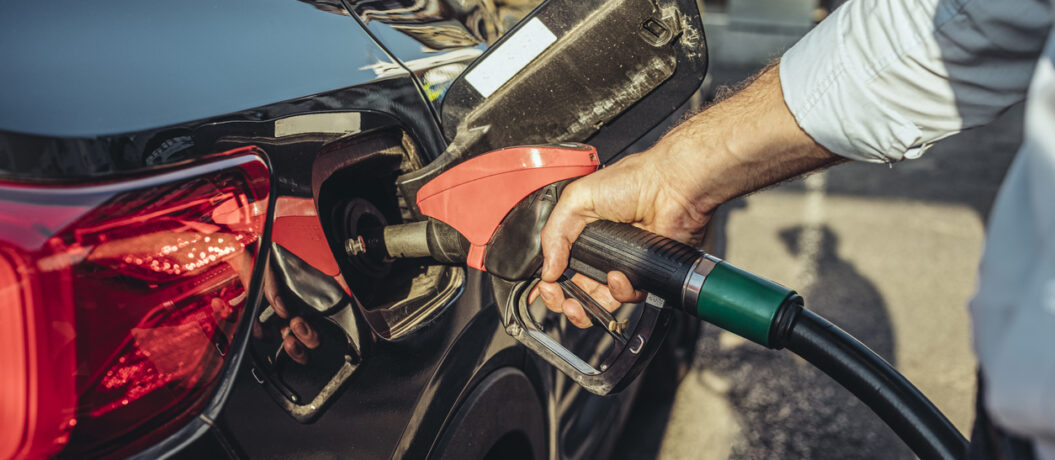 secure fueling system
