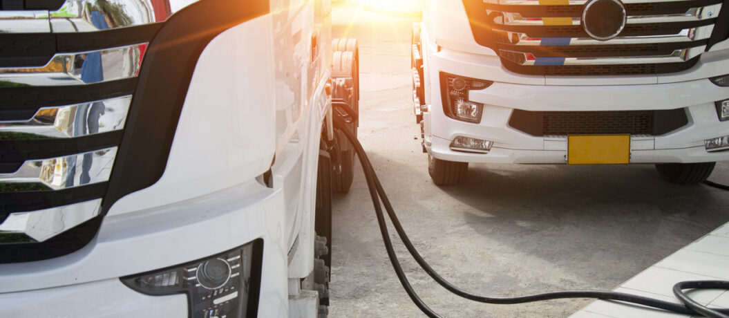 fleet electrification