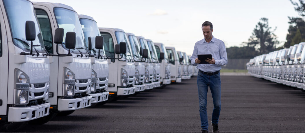 fleet visibility for logistics