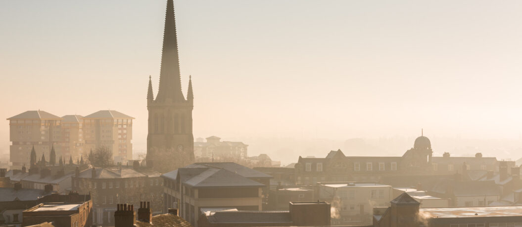 A local government district in West Yorkshire, England, UK