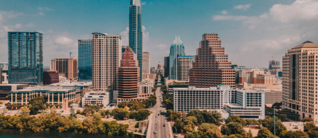 City of Austin Texas fleet