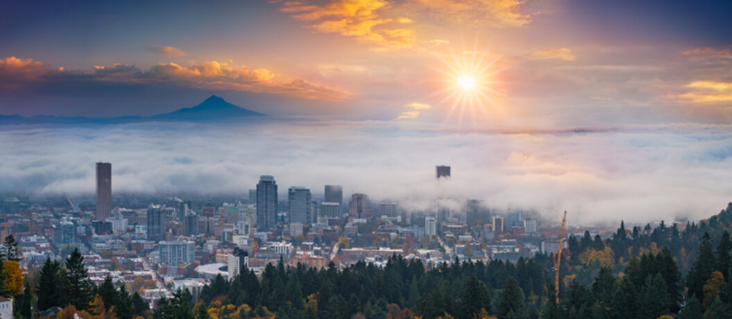 City of Portland. Oregon fleet