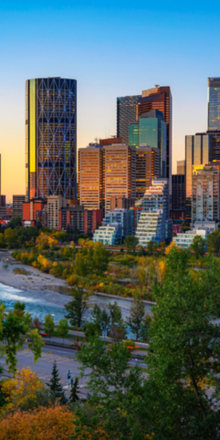 City of Calgary, Alberta fleet