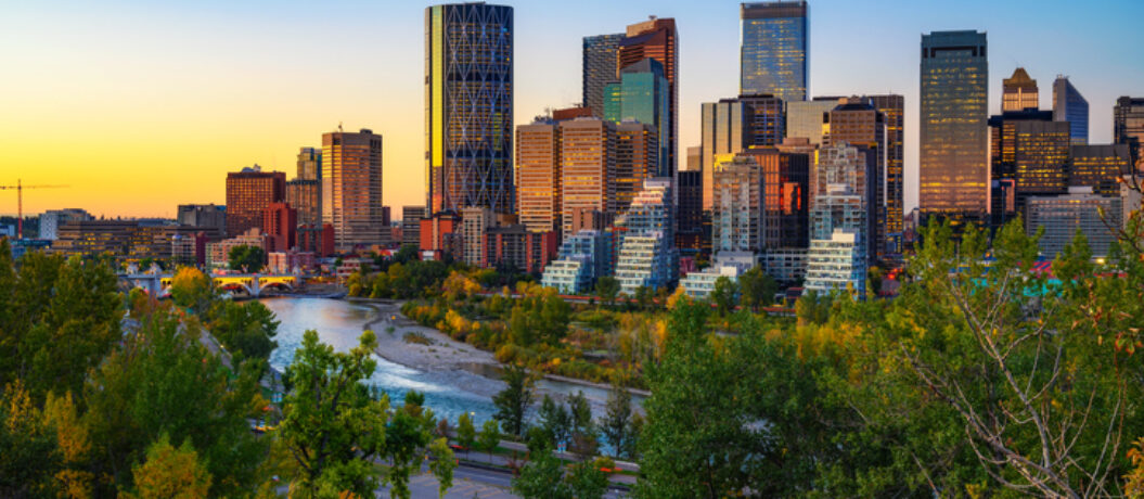 City of Calgary, Alberta fleet