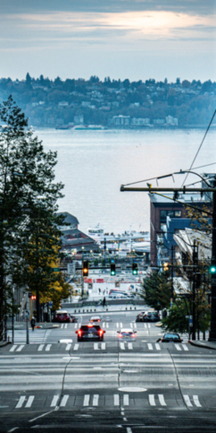 King County Metro fleet