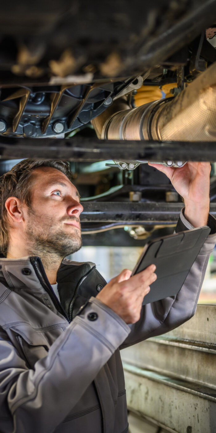 fleet maintenance software
