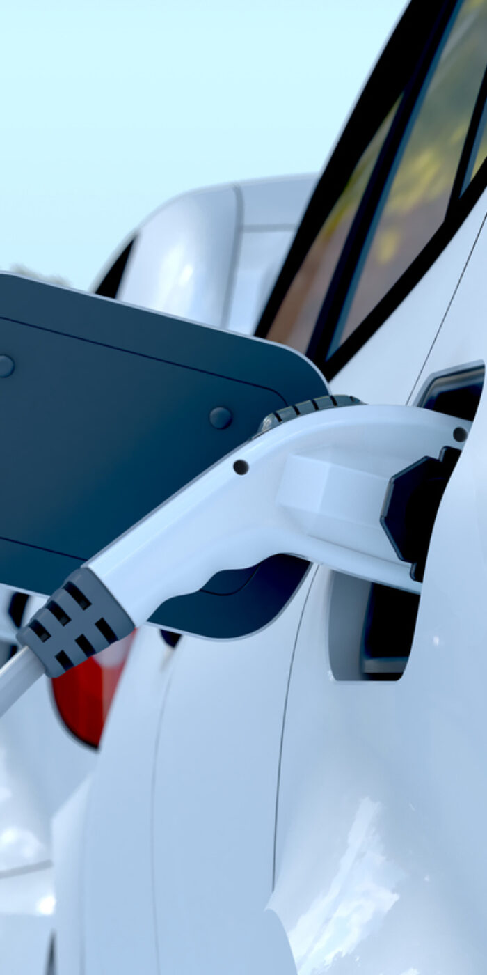 modern EV charging solutions