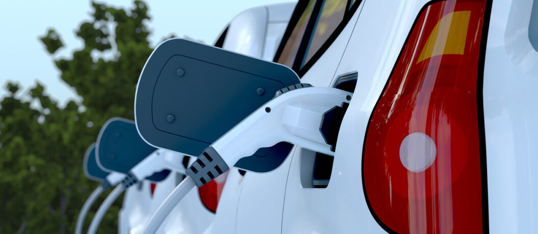 modern EV charging solutions