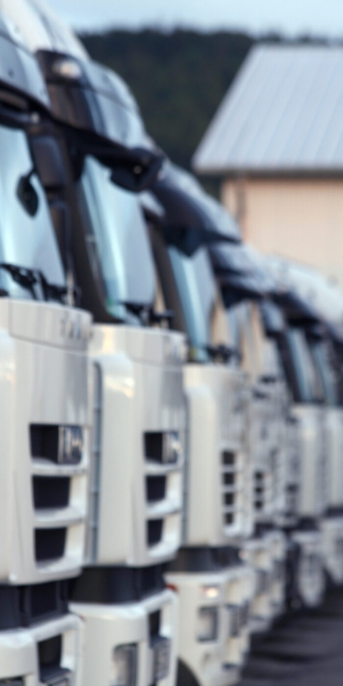 Transportation and Logistics Trends