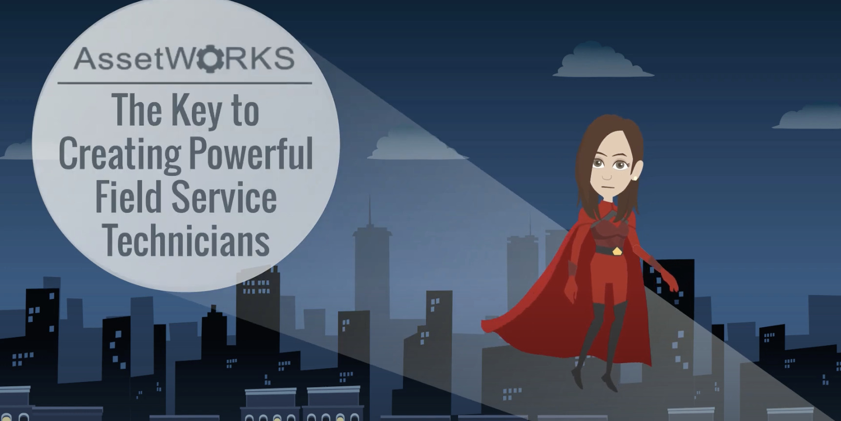 The Key to Creating Powerful Field Service Technicians