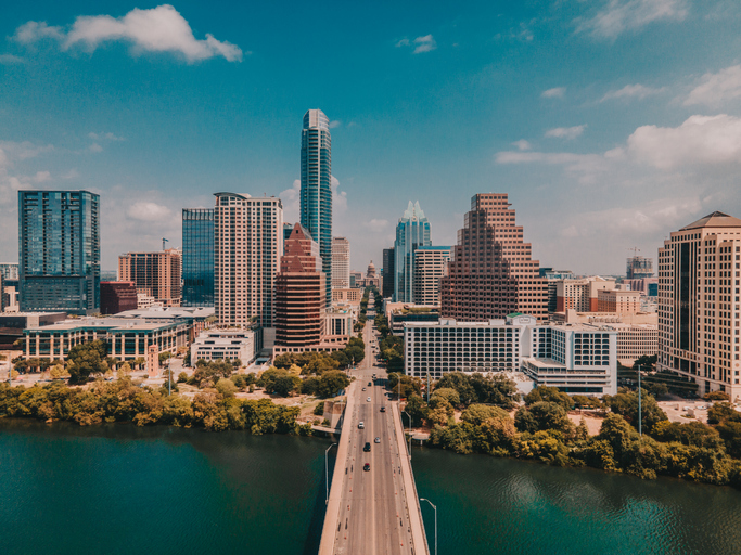 City of Austin Texas fleet