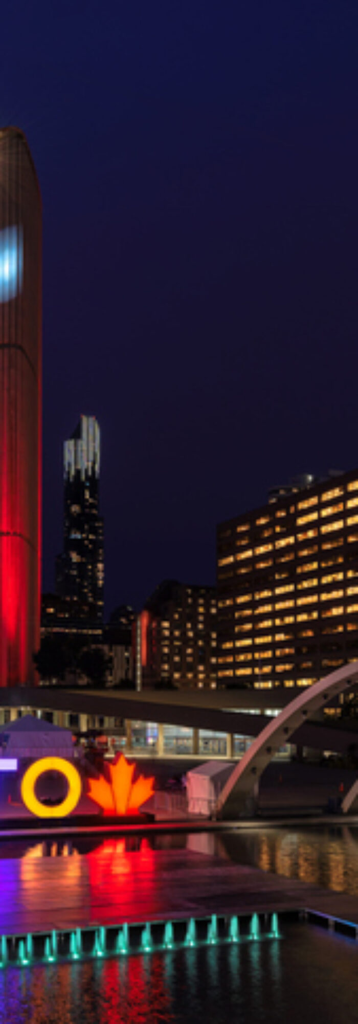 City of Toronto fleet fuel
