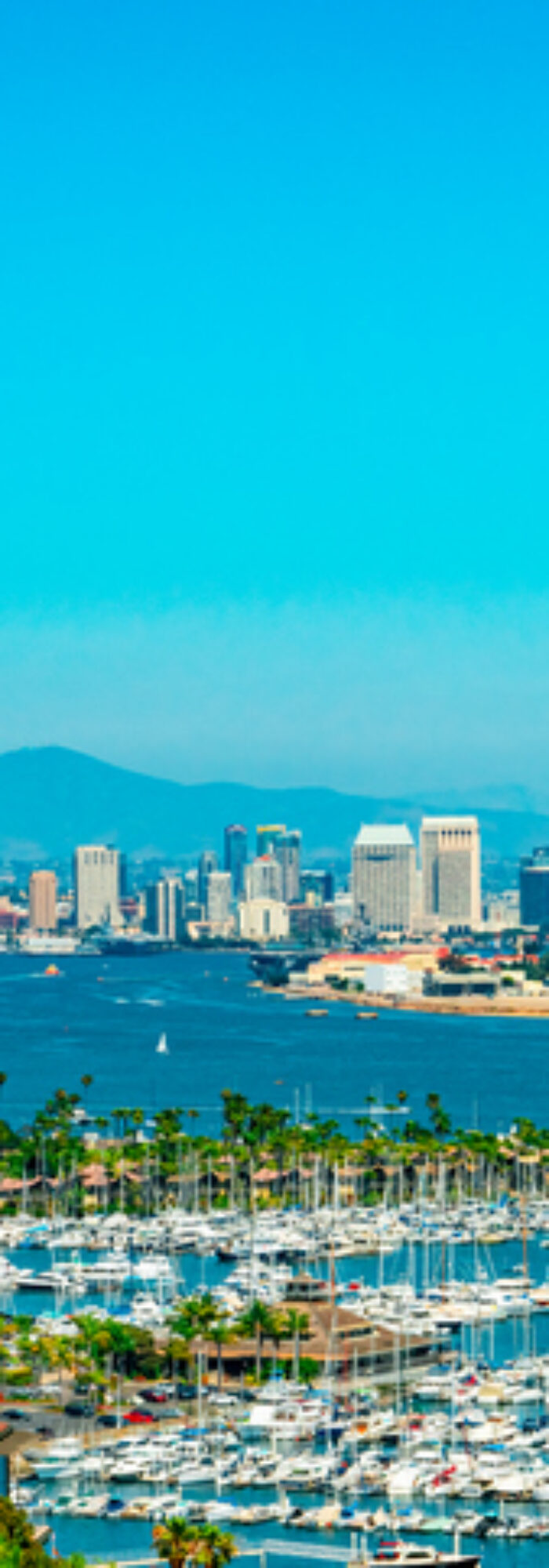 San Diego County fleet