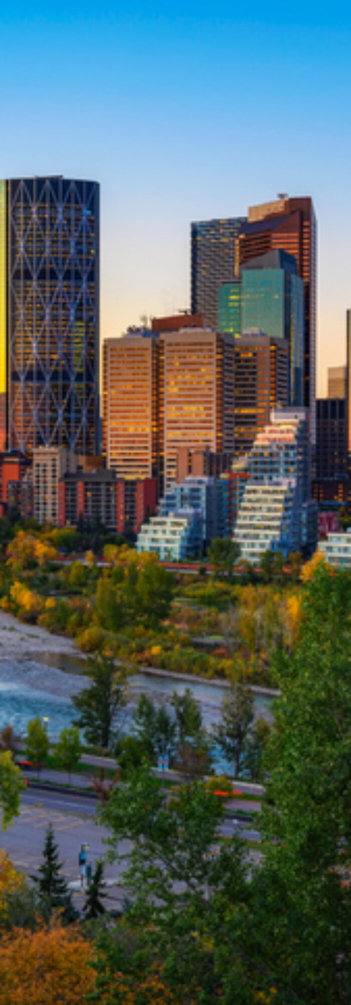 City of Calgary, Alberta fleet