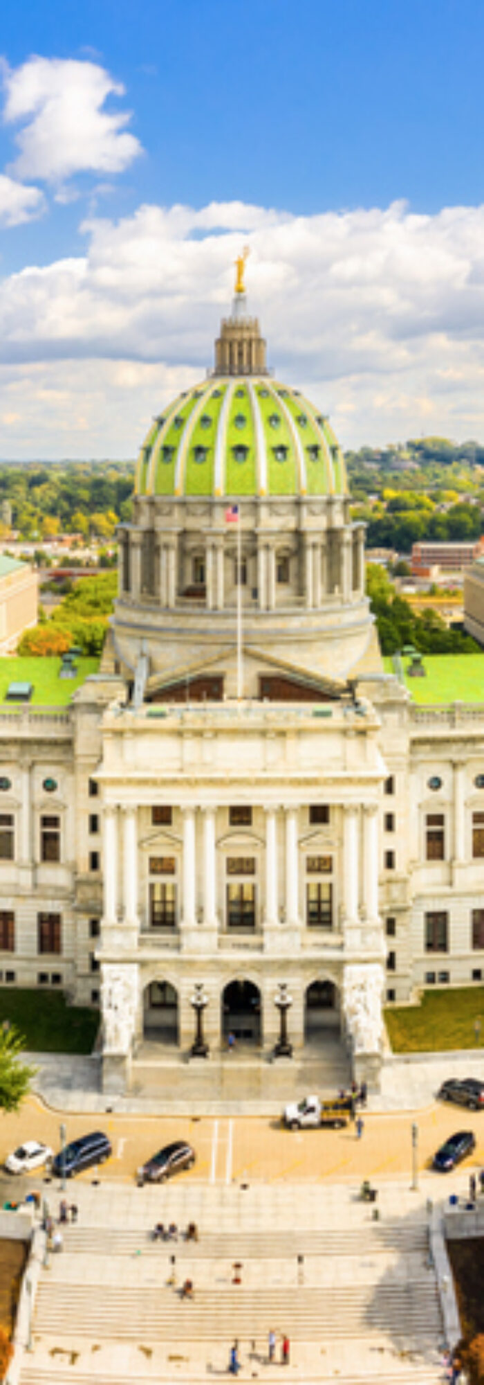 Commonwealth of Pennsylvania fleet