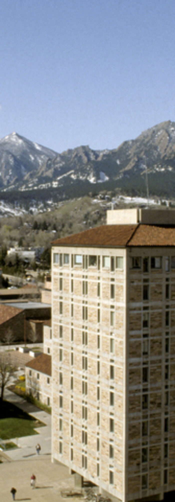 University of Colorado fleet