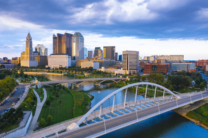 City of Columbus, Ohio Case Study