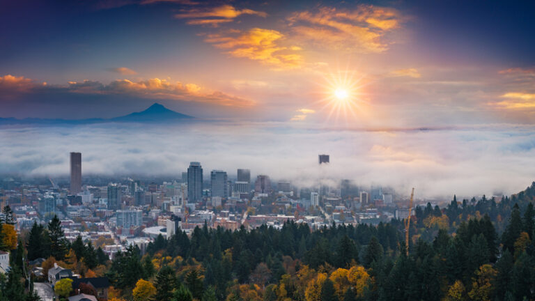 City of Portland, Oregon Case Study