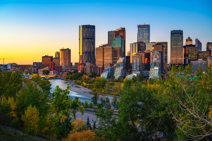City of Calgary, Alberta Case Study