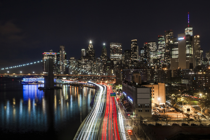 New York City fleet